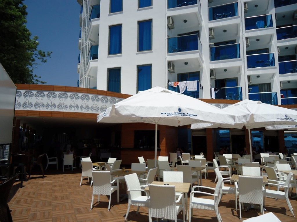 imagini hotel GRAND ZAMAN BEACH ALANYA